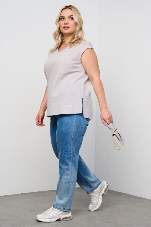 Джинсы Эйфель - Intikoma фото 6