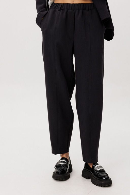 Костюм Fantazia Mod 5366 темно-графитовый