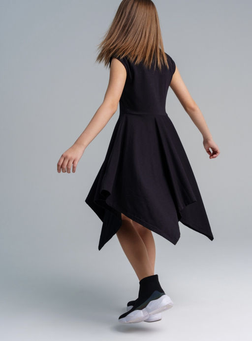 12421044 Платье для девочек