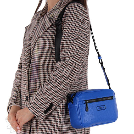 Сумка женская  270011-9 blue Velina Fabbiano-Safenta/30 в Новосибирске
