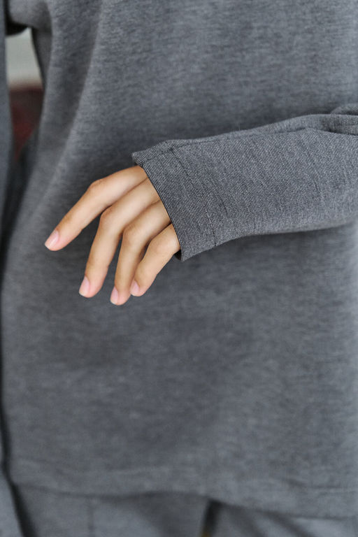 Костюм с брюками офисный