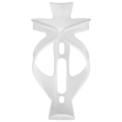 Флягодержатель Dream Bike, пластик, цвет белый, без крепёжных болтов  фото 3