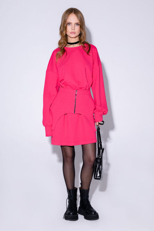 Костюм Pirs 4452 розовый  фото 3