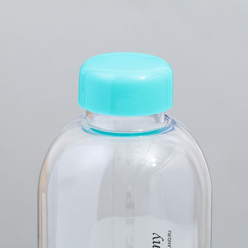 Бутылка для воды пластиковая Похудеть, 1 л
