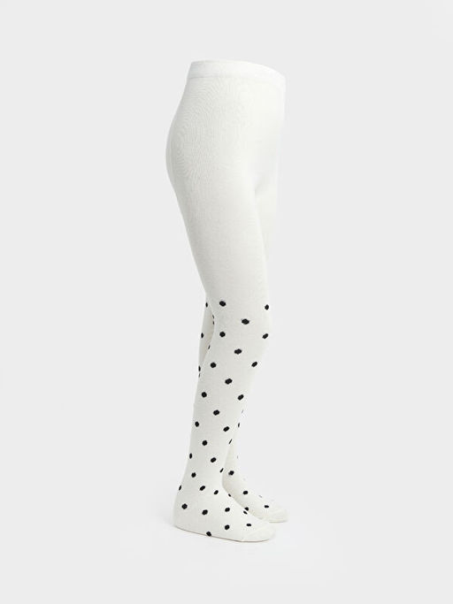 K?z ?ocuk K?lotlu ?orap 2li