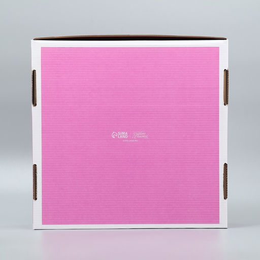 Коробка складная You are beautiful, 33 х 33 х 12 см - Дарите счастье фото 5