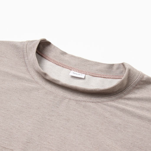 Футболка мужская MINAKU REGULAR: серая, размер 54