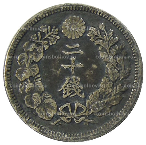 20 сен 1909 года Япония