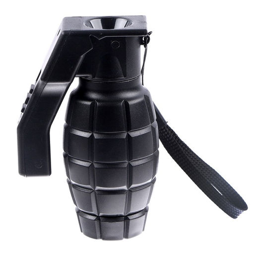 Цена за 12 шт. Лазер Граната с фонариком, цвета МИКС - Simaland фото 2