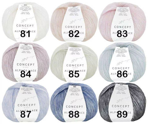 ALPACA LACE