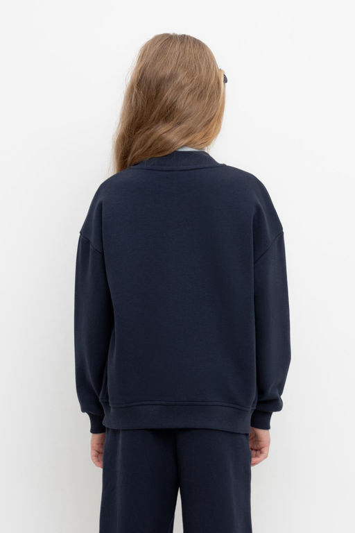 К 302493/индиго жакет для дев