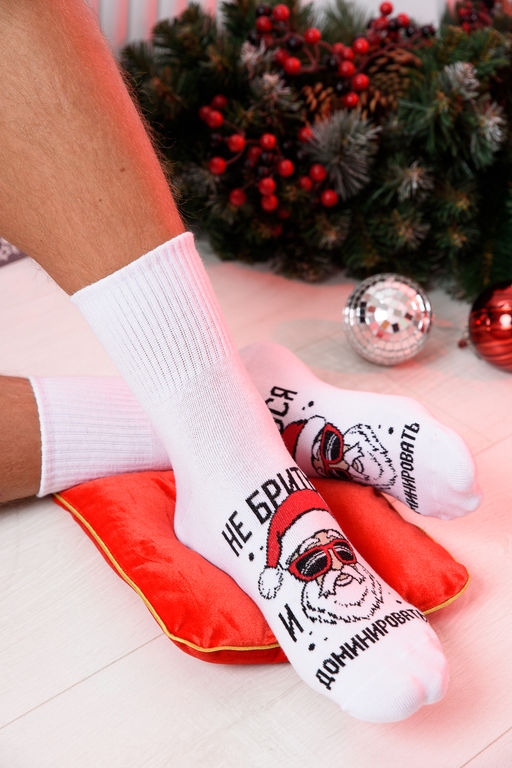 Носки мужские Доминировать - Berchelli фото 4