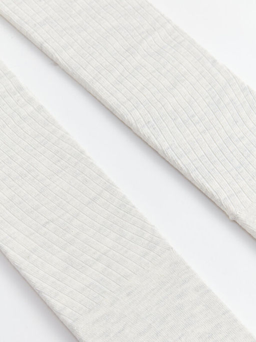 Basic K?z ?ocuk K?lotlu ?orap 2li - Waikiki фото 3