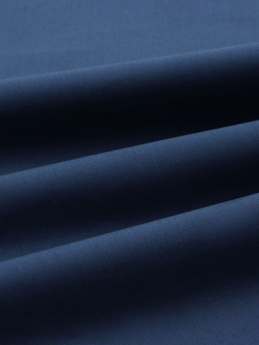 Простыня 2 спальная SL Home Percale 300ТС, 235240 см, синяя, хлопок 100% - Sima-land home фото 8