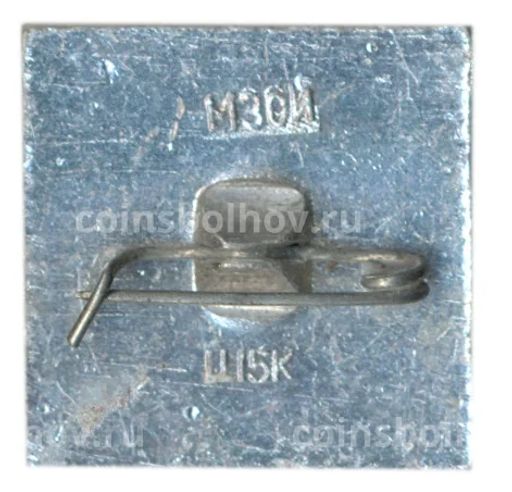 Значок Игрушка Всадник на коне