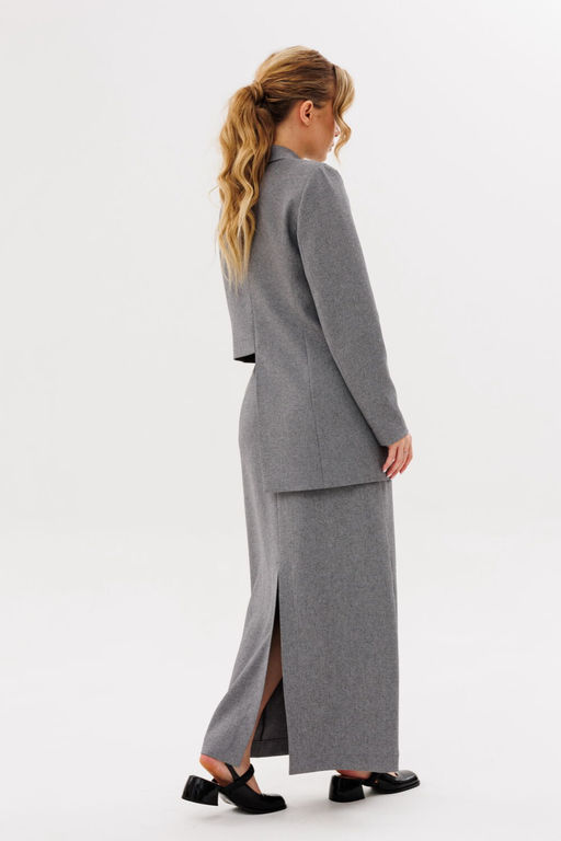 Костюм AmberA 2094 серый  фото 5