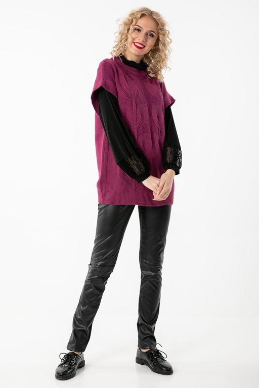 Джемпер Др3-224 - Wisell фото 12