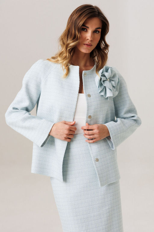 Костюм Lars Style 1208 голубой