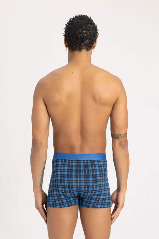 Комплект боксеров стандартной посадки (3 шт.) - Defacto фото 4