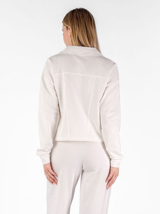 Куртка-толстовка J.523 черный - Argo classic фото 16