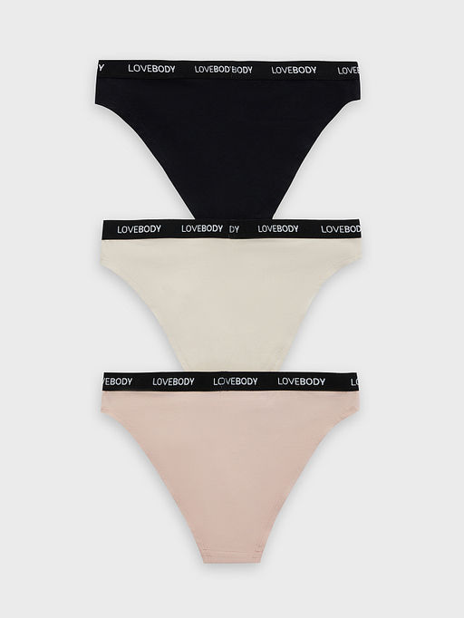 Трусы слипы женские в наборе, 3 шт - Mark formelle фото 9