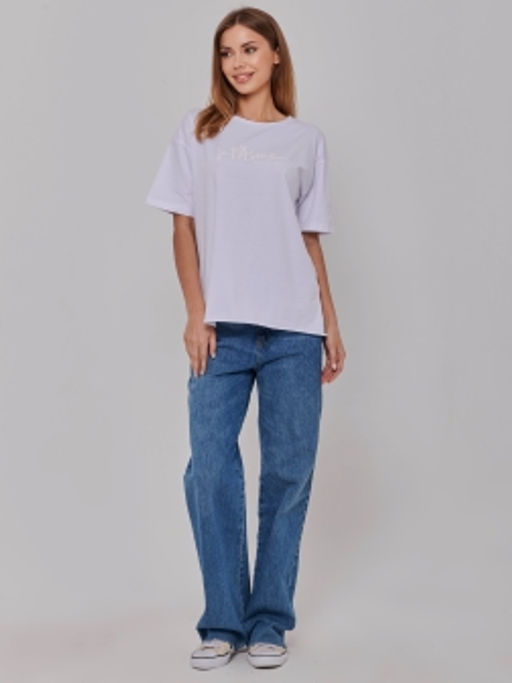 ФУТБОЛКА ЖЕНСКАЯ - Chic & charisma фото 3