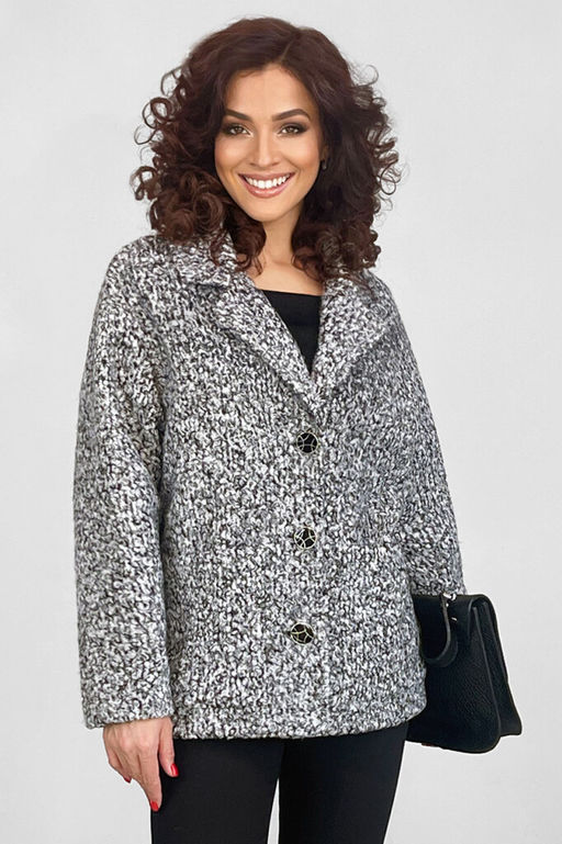 Жакет Каори (46-52) - Serenada фото 12