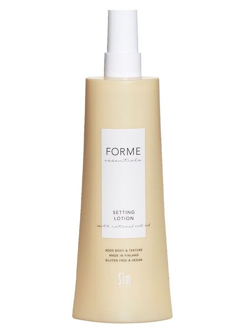 Forme Setting Lotion базовый лосьон для укладки 250 мл - Sim sensitive фото 2