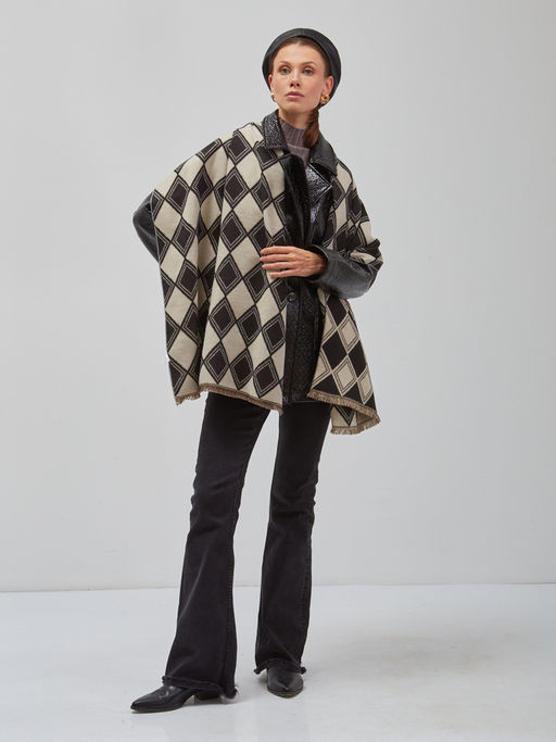 Палантин женский RH9-1455-1 - Tantino фото 21