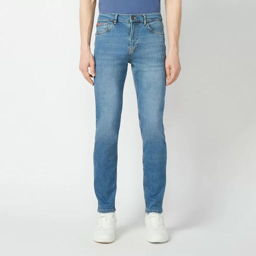 Брюки джинсовые Slim / Lee Cooper