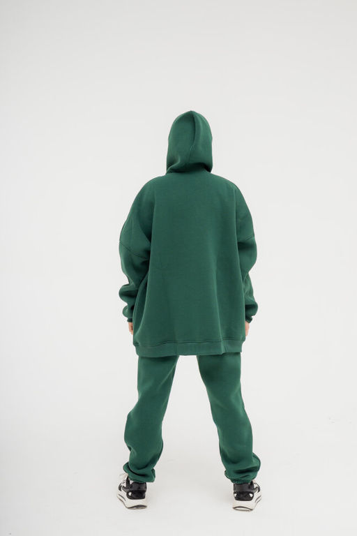 Футер 3х нитка с НАЧЕСОМ Костюм оверсайз - Knitka wear фото 5