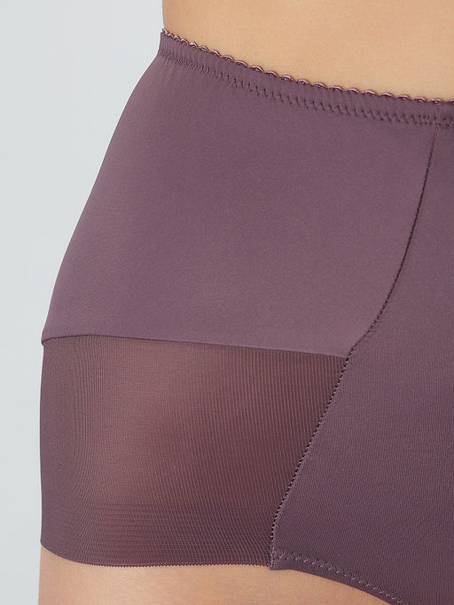 Цена за 2 штуки! Трусы макси женские фиолетовые - Mark formelle фото 5