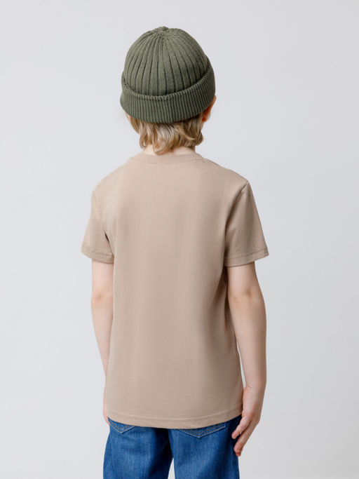 КП 302518/темно-бежевый, фуфайка