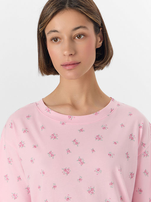 СОРОЧКА НОЧНАЯ ЖЕНСКАЯ - Mark formelle фото 4