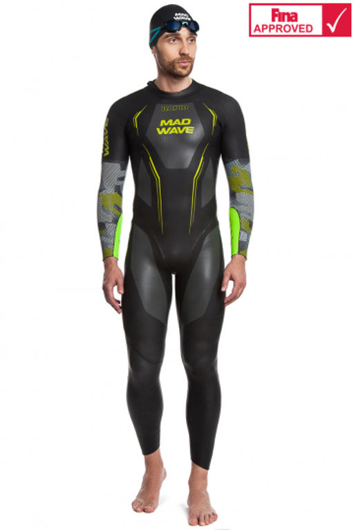 Неопреновый костюм Men Wetsuit RAPID
