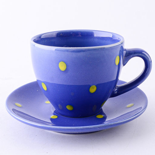 9-27581-7 Чайный сервиз на 6 персон 250 мл 12 пр керамика LR (х1) - Mayer&boch фото 5