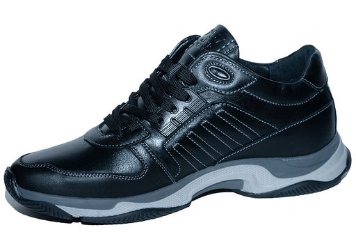 Кроссовки мужские из натуральной кожи - Griff фото 2