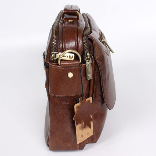 YO Мужская сумка Znixs 6105  фото 5