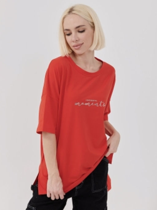 футболка женская - Chic & charisma фото 2