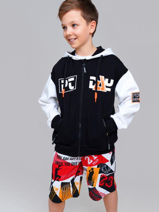 PlayToday / Толстовка для мальчика  фото 9