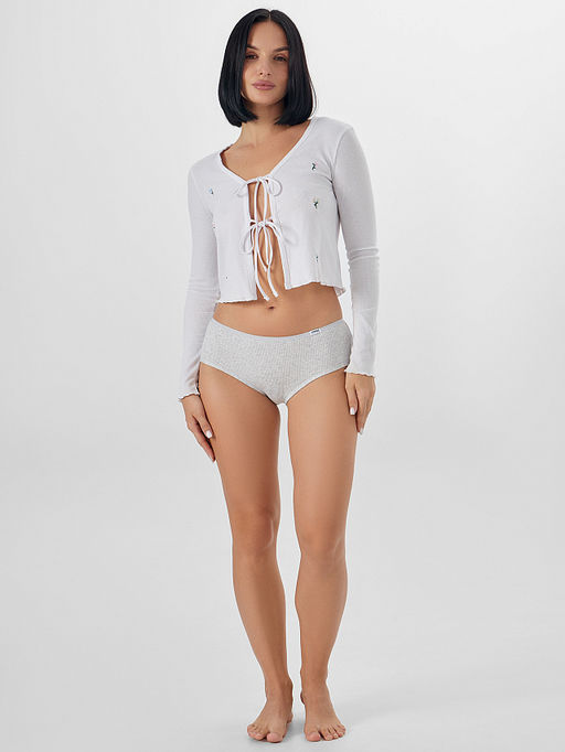 Цена за 2 штуки! ТРУСЫ ЖЕНСКИЕ - Mark formelle фото 6