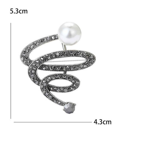 Брошь арт. 32 2447 (id 279809) - Rada фото 3