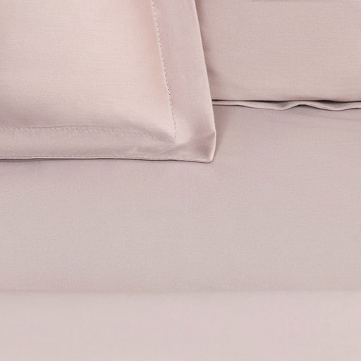 Постельное бельё Этель 1,5 сп Silver cloud 143х215, 150х215, 50х70+3-2 шт, мако-сатин, 114г/м2  фото 4