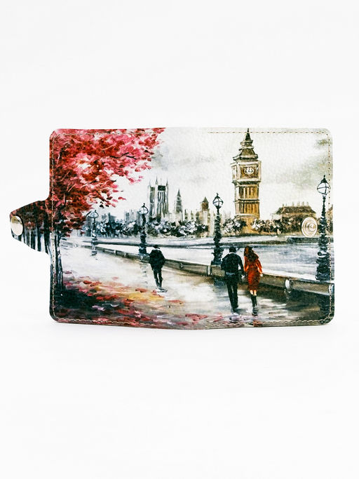 Портмоне Cover print - Gallato фото 4