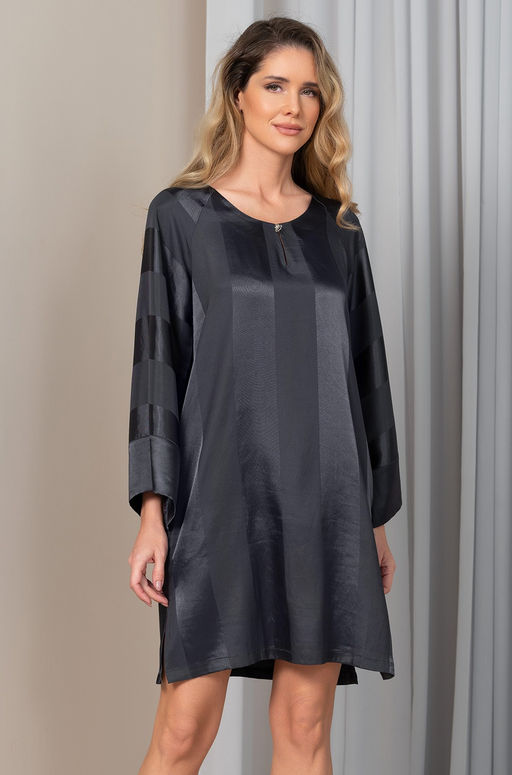 Joanna 7319 Длинный запашной халат-кимоно Mia-Amore  фото 2