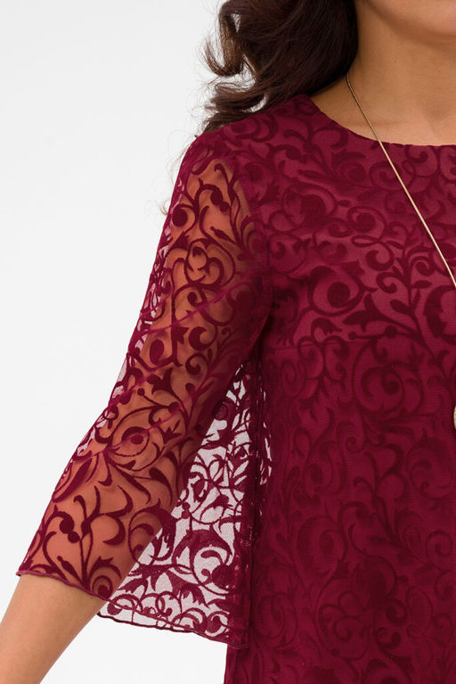 Платье Дива (48,54) - Serenada фото 9