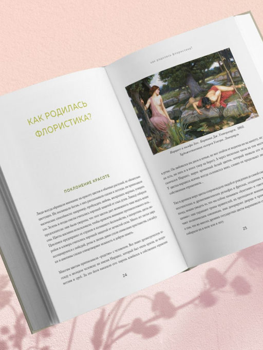 Магия флористики. Авторский курс аранжировки композиций: идеи, стиль и профессиональные приемы от Дмитрия Туркана (новый формат)