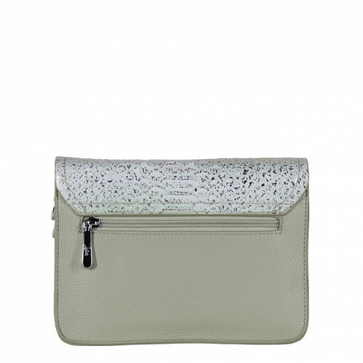 Сумка 575671 l.green Velina Fabbiana-Safenta