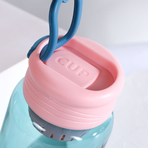 Бутылка для воды спортивная Woohooo Summer 800 ml/ уп60 - ГалеонТрейд фото 5
