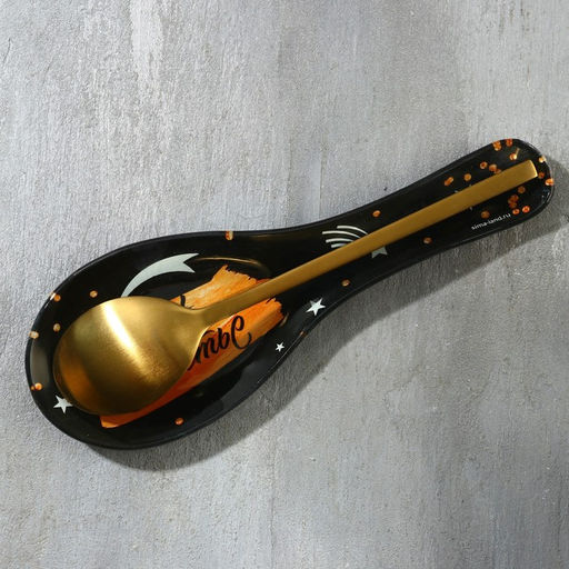 Подарочный набор новогодний На Счастье: подставка под ложку, лопатка - Дорого внимание фото 7